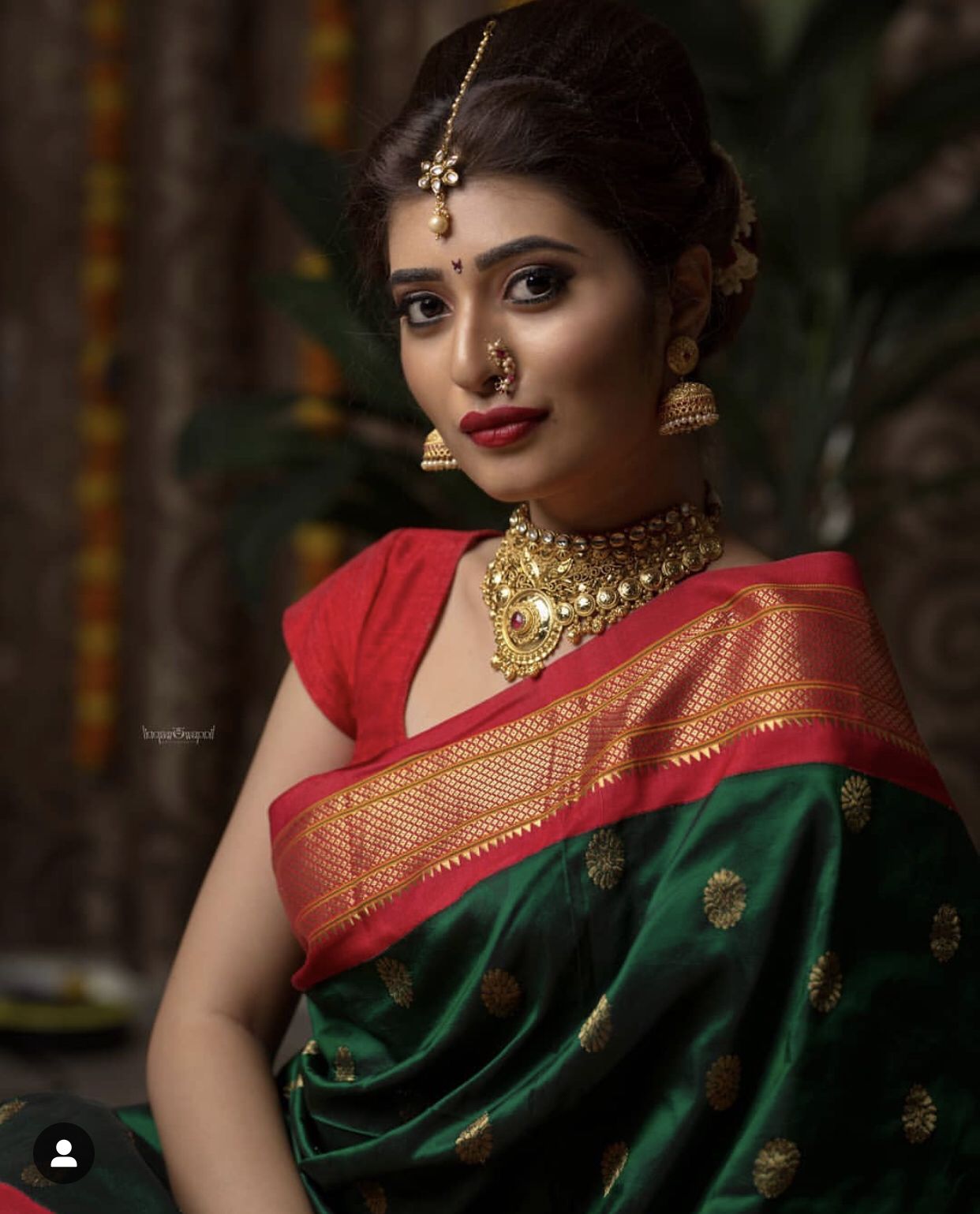 Bengali hot sale nath design